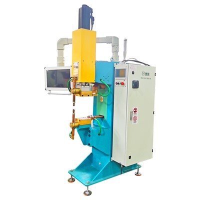 Servo-motorized Welder